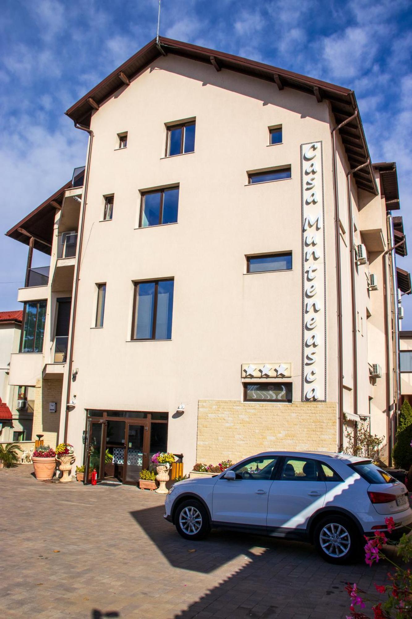 Casa Munteneasca Alessandro Pitesti Luaran gambar