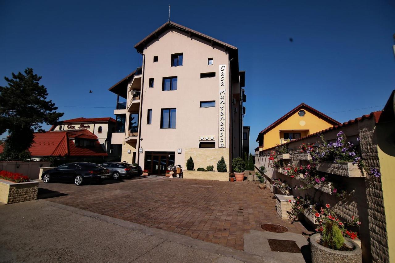 Casa Munteneasca Alessandro Pitesti Luaran gambar